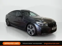 Used BMW 630 M Sport 261 HP (191 kW) 2018 Grey Coupe