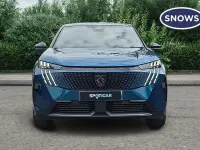 Used Peugeot 3008 GT 136 HP (100 kW) 2025 Blue SUV