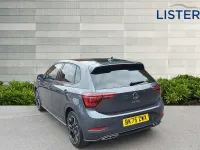 New VW Polo R-line 115 HP (84 kW) 2025 Grey Hatchback