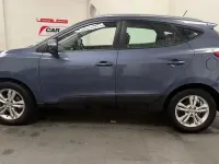Usado Hyundai ix35 SE 115 CV (84 kW) 2014 Azul SUV