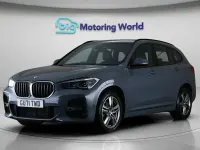 Używany BMW X1 M Sport 136 KM (100 kW) 2021 Szary SUV