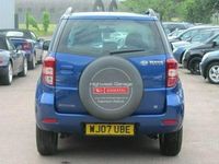Used Daihatsu Terios 2007 SUV
