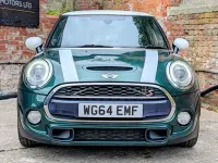 Used Mini Cooper S Hatch 170 HP (125 kW) 2017 Hatchback