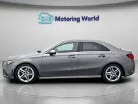 Used Mercedes A220 Executive 188 HP (138 kW) 2021 Sedan