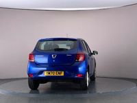 used Dacia Sandero 1.0 SCe Essential 5dr