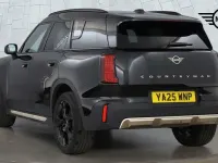 Used Mini Countryman 168 HP (123 kW) 2025 Black SUV