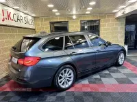 Used BMW 318 Lifestyle 148 HP (108 kW) 2019 Grey Estate