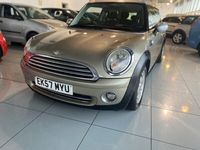 used Mini Cooper Clubman 1.6 5dr