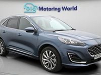 Begagnad Ford Kuga Vignale 190 HK (139 kW) 2023 SUV