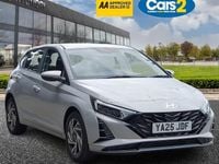 New Hyundai i20 Advanced 101 HP (74 kW) 2025 Grey Hatchback