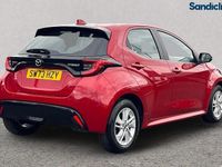 Begagnad Mazda 2 116 HK (85 kW) 2022 Röd Halvkombi