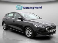 Usado Ford Focus Titanium 125 HP (91 kW) 2023 Preto Citadino