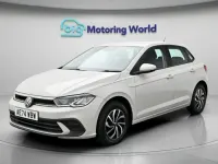 Używany VW Polo S 79 KM (58 kW) 2024 Szary Hatchback