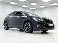 Used DS Automobiles DS4 Elegance 120 HP (88 kW) 2016 Blue Hatchback