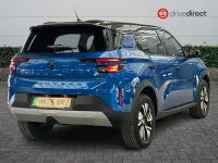 Used Vauxhall Frontera 83 kW (113 HP) 2025 Blue SUV