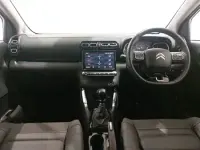 Used Citroën C3 PureTech 110 HP (80 kW) 2023 Blue Hatchback