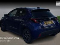 Used Toyota Yaris Hybrid Design 116 HP (85 kW) 2026 Hatchback