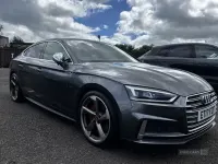 Used Audi A5 Sportback 354 HP (260 kW) 2017 Hatchback