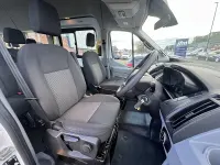 Used Ford Transit 125 HP (91 kW) 2023 White