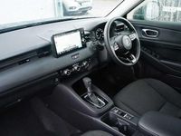 Second-hand Honda HR-V Elegance 131 CP (96 kW) 2023 Negru SUV