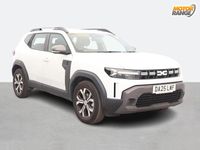 Used Dacia Duster Expression 143 HP (105 kW) 2025 White Hatchback