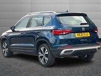 used Seat Ateca SUV 1.5 TSI EVO (150ps) SE Technology ss DSG