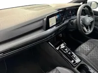 Used VW Golf VIII R-line 147 HP (108 kW) 2023 Grey Hatchback