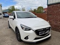 Begagnad Mazda 2 Inclusive 115 HK (84 kW) 2016