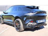 Used Aston Martin DBX 707 697 HP (512 kW) 2025 Black SUV