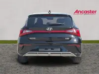 New Hyundai i20 88 HP (64 kW) 2026 Pearl  phantom black Hatchback