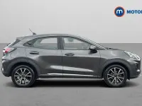 Used Ford Puma Titanium 125 HP (91 kW) 2023 Grey SUV