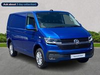 Used VW Transporter Highline 2024 Blue Van