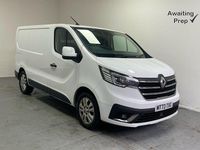 Used Renault Trafic 170 HP (125 kW) 2023 White MPV