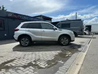 Used Suzuki Vitara SZ-T 112 HP (82 kW) 2019 Silver SUV