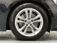 Used Audi A5 Sportback Sport 190 HP (139 kW) 2017 Black Hatchback