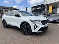 Used Renault Rafale Iconic Esprit Alpine 200 HP (147 kW) 2025 Matte satin pearl white with diamond black roof  SUV