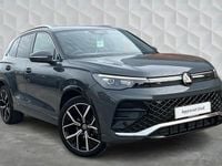 Used VW Tiguan R-line 150 HP (110 kW) 2024 Grey SUV