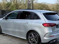 Usado Mercedes B200 AMG Line Premium Plus 163 HP (119 kW) 2021 Monovolume