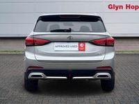 New MG ZS Trophy 196 HP (144 kW) 2025 SUV