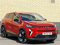 Used Renault Symbioz Techno 140 HP (102 kW) 2025 Red SUV