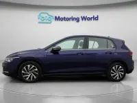 Used VW Golf VIII Style 204 HP (150 kW) 2023 Hatchback