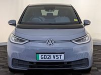 used VW ID3 Pro Performance 58kWh Tech Auto 5dr SERVICE HISTORY REVERSE CAMERA Hatchback