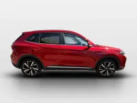 Used MG ZS Trophy 196 HP (144 kW) 2025 Red SUV