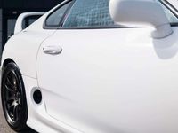 Used Toyota Supra 2006 White Coupe