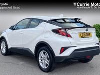 used Toyota C-HR 1.8 Hybrid Icon 5dr CVT