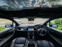 Used Jaguar I-Pace 294 kW (400 HP) 2022 Blue SUV