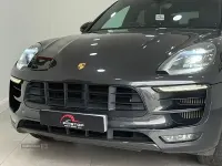Used Porsche Macan GTS 360 HP (264 kW) 2016 Grey SUV