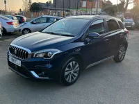 Used Suzuki SX4 SZ-T 2018 Blue Hatchback