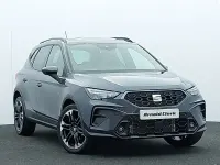 New Seat Arona FR Sport 115 HP (84 kW) 2026 Grey SUV