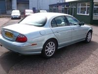 Used Jaguar S-Type S 240 HP (176 kW) 2000 Sedan